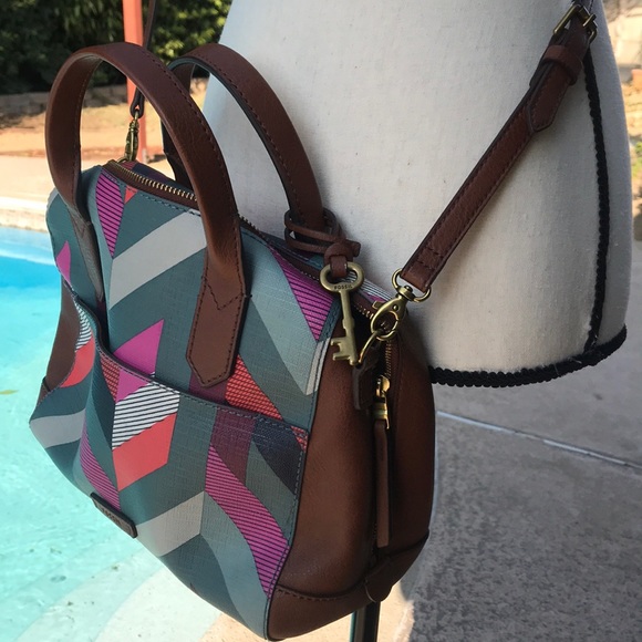 Fossil bag - Picture 4 of 4